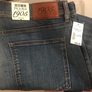 Jos A Bank 1905 jeans